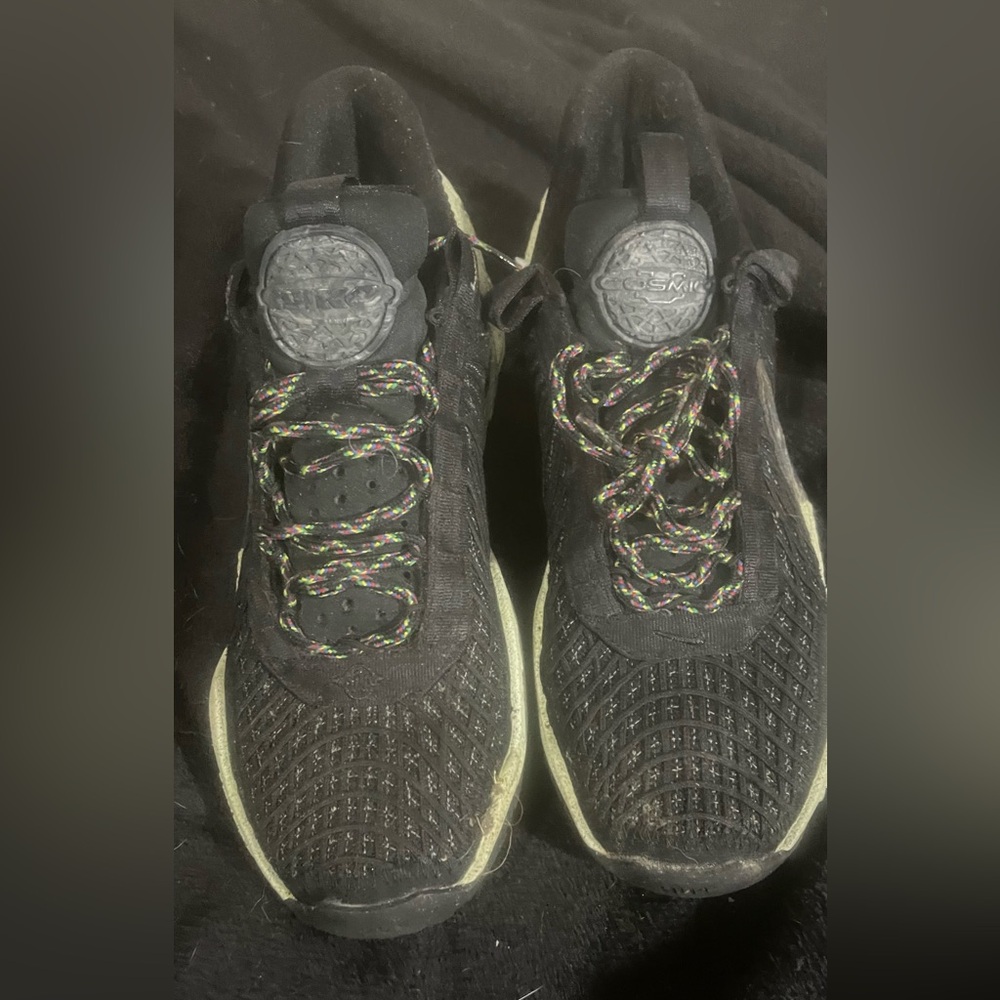 Nike cosmic unity green glow